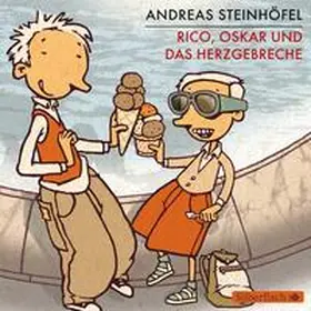 Steinhöfel |  Rico und Oskar 2: Rico, Oskar und das Herzgebreche | Sonstiges |  Sack Fachmedien