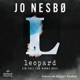Nesbø |  Leopard (Ein Harry-Hole-Krimi 8) | Sonstiges |  Sack Fachmedien