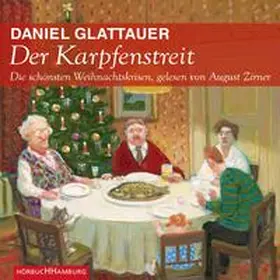 Glattauer |  Der Karpfenstreit | Sonstiges |  Sack Fachmedien