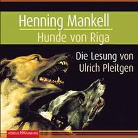 Mankell |  Hunde von Riga (Ein Kurt-Wallander-Krimi 3) | Sonstiges |  Sack Fachmedien
