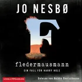 Nesbø |  Fledermausmann (Ein Harry-Hole-Krimi 1) | Sonstiges |  Sack Fachmedien