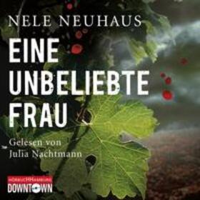 Neuhaus |  Eine unbeliebte Frau (Ein Bodenstein-Kirchhoff-Krimi 1) | Sonstiges |  Sack Fachmedien