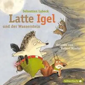 Lybeck |  Latte Igel 1: Latte Igel und der Wasserstein | Sonstiges |  Sack Fachmedien