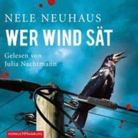 Neuhaus |  Wer Wind sät (Ein Bodenstein-Kirchhoff-Krimi 5) | Sonstiges |  Sack Fachmedien