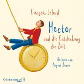 Lelord |  Hector und die Entdeckung der Zeit | Sonstiges |  Sack Fachmedien