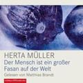 Müller |  Der Mensch ist ein großer Fasan auf der Welt | Sonstiges |  Sack Fachmedien