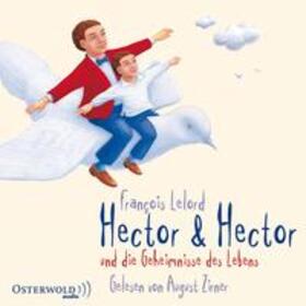 Lelord |  Hector & Hector und die Geheimnisse des Lebens | Sonstiges |  Sack Fachmedien