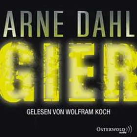 Dahl | Gier | Sonstiges | 978-3-8449-0586-1 | www.sack.de