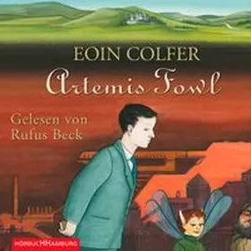 Colfer | Artemis Fowl (Ein Artemis-Fowl-Roman 1) | Sonstiges | 978-3-8449-0611-0 | www.sack.de