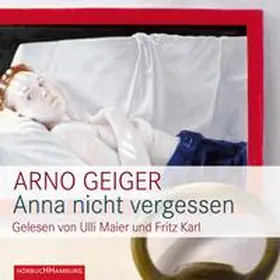 Geiger |  Anna nicht vergessen | Sonstiges |  Sack Fachmedien