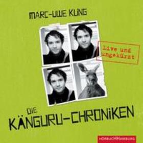 Kling |  Die Känguru-Chroniken (Känguru 1) | Sonstiges |  Sack Fachmedien