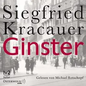 Kracauer |  Ginster | Sonstiges |  Sack Fachmedien