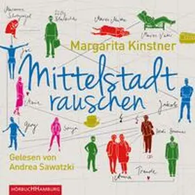 Kinstner |  Mittelstadtrauschen | Sonstiges |  Sack Fachmedien