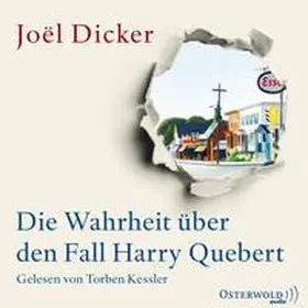 Dicker |  Die Wahrheit über den Fall Harry Quebert | Sonstiges |  Sack Fachmedien