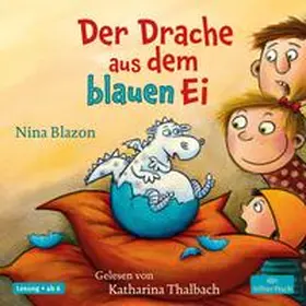 Blazon | Der Drache aus dem blauen Ei | Sonstiges | 978-3-8449-0948-7 | sack.de