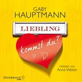Hauptmann |  Liebling, kommst du? | Sonstiges |  Sack Fachmedien