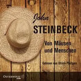 Steinbeck | Von Mäusen und Menschen | Sonstiges | 978-3-8449-1012-4 | www.sack.de