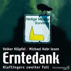 Klüpfel / Kobr |  Erntedank (Ein Kluftinger-Krimi 2) | Sonstiges |  Sack Fachmedien
