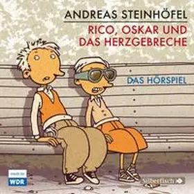 Steinhöfel | Rico und Oskar 2: Rico, Oskar und das Herzgebreche - Das Hörspiel | Sonstiges | 978-3-8449-1082-7 | sack.de