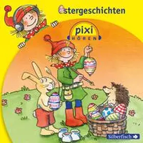 Nettingsmeier |  Pixi Hören: Pixi Hören. Ostergeschichten | Sonstiges |  Sack Fachmedien