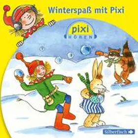 Nettingsmeier |  Pixi Hören: Pixi Hören. Winterspaß mit Pixi | Sonstiges |  Sack Fachmedien