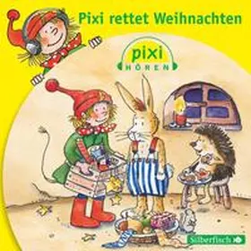Nettingsmeier |  Pixi Hören: Pixi Hören. Pixi rettet Weihnachten | Sonstiges |  Sack Fachmedien