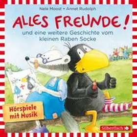 Moost / Rudolph |  Alles Freunde!, Alles wieder gut! (Der kleine Rabe Socke) | Sonstiges |  Sack Fachmedien
