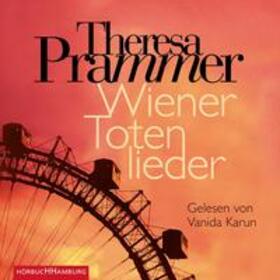 Prammer |  Wiener Totenlieder | Sonstiges |  Sack Fachmedien