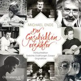 Ende | Michael Ende - Der Geschichtenerzähler | Sonstiges | 978-3-8449-1324-8 | sack.de