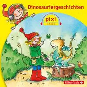 Nettingsmeier | Pixi Hören: Dinosauriergeschichten | Sonstiges | 978-3-8449-1346-0 | www.sack.de