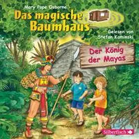 Pope Osborne | Der König der Mayas (Das magische Baumhaus 51) | Sonstiges | 978-3-8449-1377-4 | www.sack.de