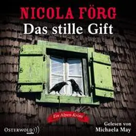 Förg |  Das stille Gift (Alpen-Krimis 7) | Sonstiges |  Sack Fachmedien