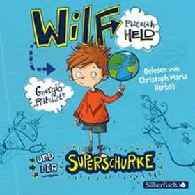 Pritchett |  Wilf plötzlich Held | Sonstiges |  Sack Fachmedien