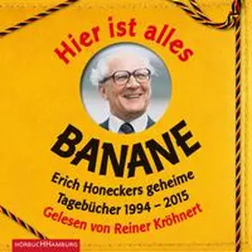 Sanchez Rodriguez |  Hier ist alles Banane | Sonstiges |  Sack Fachmedien