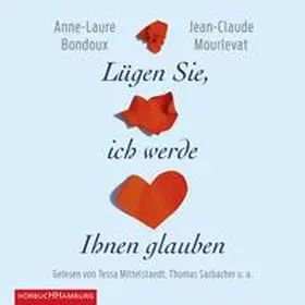 Bondoux / Mourlevat |  Lügen Sie, ich werde Ihnen glauben | Sonstiges |  Sack Fachmedien