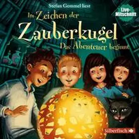 Gemmel |  Im Zeichen der Zauberkugel 1: Das Abenteuer beginnt | Sonstiges |  Sack Fachmedien