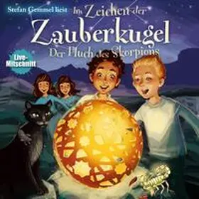 Gemmel |  Im Zeichen der Zauberkugel 2: Der Fluch des Skorpions | Sonstiges |  Sack Fachmedien