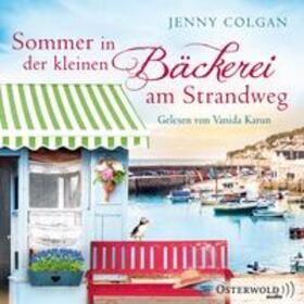Colgan |  Sommer in der kleinen Bäckerei am Strandweg | Sonstiges |  Sack Fachmedien