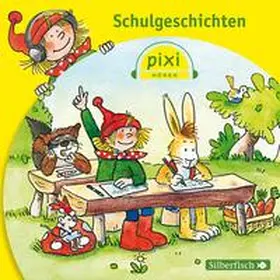 Nettingsmeier / Schröder / Schulz |  Pixi Hören: Schulgeschichten | Sonstiges |  Sack Fachmedien