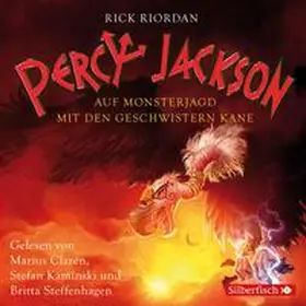 Riordan |  Percy Jackson - Auf Monsterjagd mit den Geschwistern Kane | Sonstiges |  Sack Fachmedien