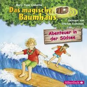 Pope Osborne | Abenteuer in der Südsee (Das magische Baumhaus 26) | Sonstiges | 978-3-8449-1650-8 | www.sack.de