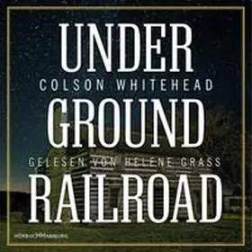 Whitehead | Underground Railroad | Sonstiges | 978-3-8449-1686-7 | www.sack.de