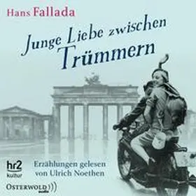 Fallada / Walther | Junge Liebe zwischen Trümmern | Sonstiges | 978-3-8449-1796-3 | www.sack.de