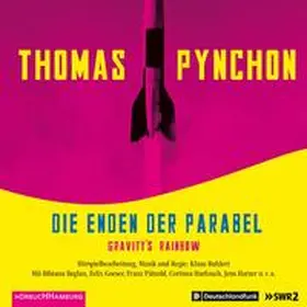 Pynchon | Die Enden der Parabel | Sonstiges | 978-3-8449-1812-0 | www.sack.de