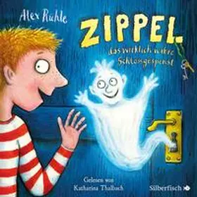 Rühle | Zippel, das wirklich wahre Schlossgespenst | Sonstiges | 978-3-8449-1847-2 | sack.de