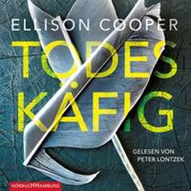 Cooper |  Todeskäfig (Ein Sayer-Altair-Thriller 1) | Sonstiges |  Sack Fachmedien