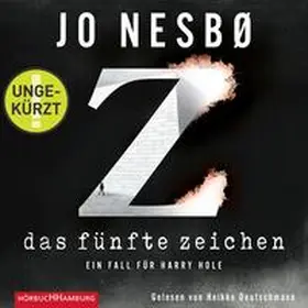 Nesbø |  Das fünfte Zeichen (Ein Harry-Hole-Krimi 5) | Sonstiges |  Sack Fachmedien