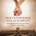 Morris |  Der Tätowierer von Auschwitz | Sonstiges |  Sack Fachmedien