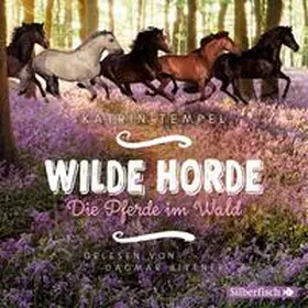 Tempel | Wilde Horde 1: Die Pferde im Wald | Sonstiges | 978-3-8449-1916-5 | www.sack.de