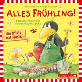 Moost |  Alles Frühling!: Alles Freunde!, Alles wächst!, Alles gefärbt! (Der kleine Rabe Socke) | Sonstiges |  Sack Fachmedien
